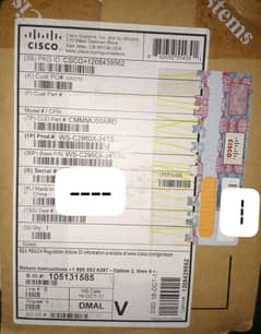 2 CISCO 2960 24 port switch (WS-C2960X-24TS-L)