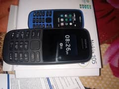 Nokia 105 dual sim