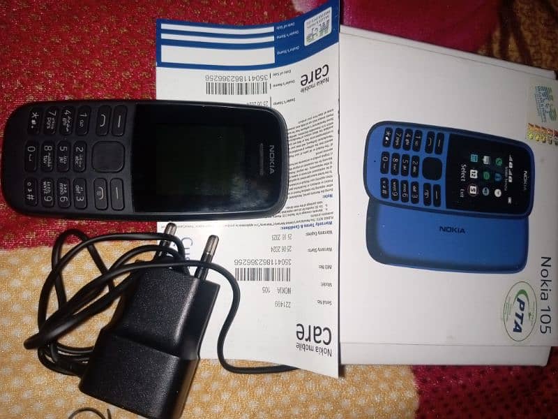 Nokia 105 dual sim 1