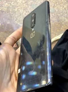 one plus 8 5g  10/10 condition