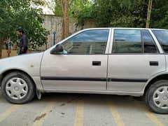 Suzuki Cultus VXR 2008