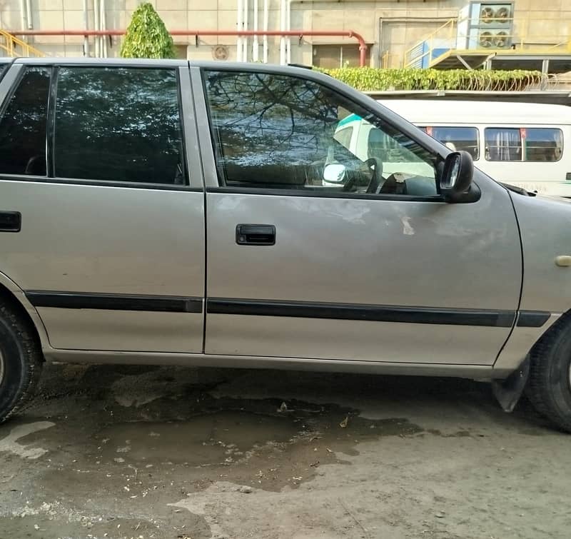 Suzuki Cultus VXR 2008 1