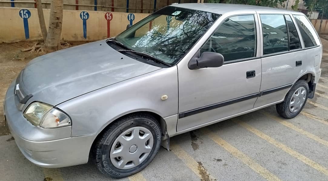 Suzuki Cultus VXR 2008 11