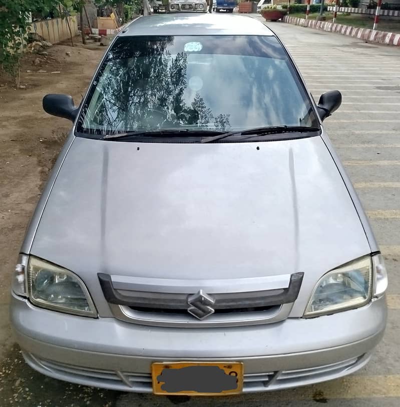 Suzuki Cultus VXR 2008 12