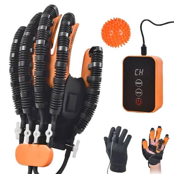 Rehabilitation robot gloves 1