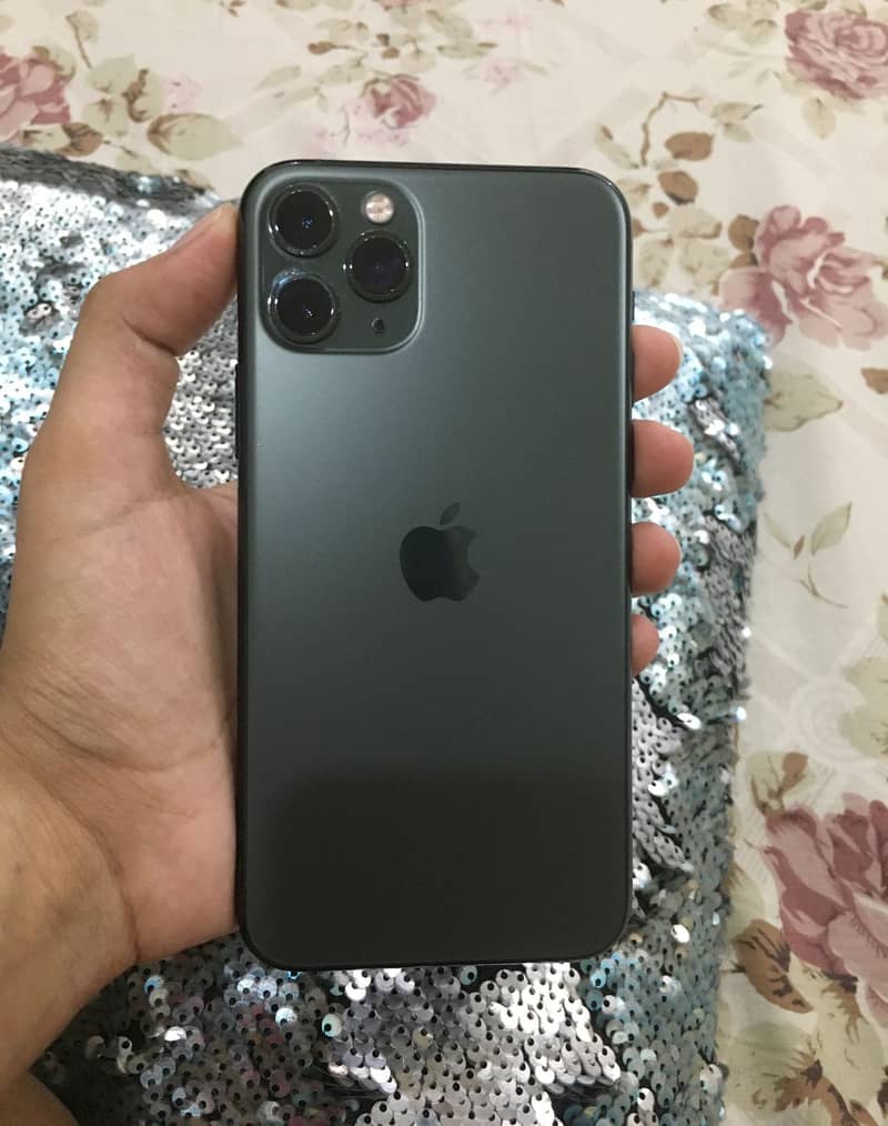 Iphone 11 pro 256gb Non Pta 0