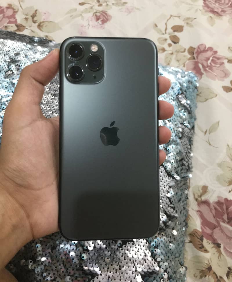 Iphone 11 pro 256gb Non Pta 2