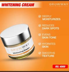 Grow Way Global Whitening Cream