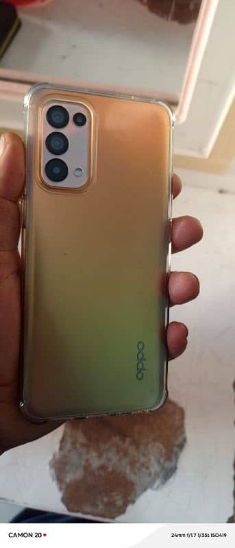 oppo Reno 5 3