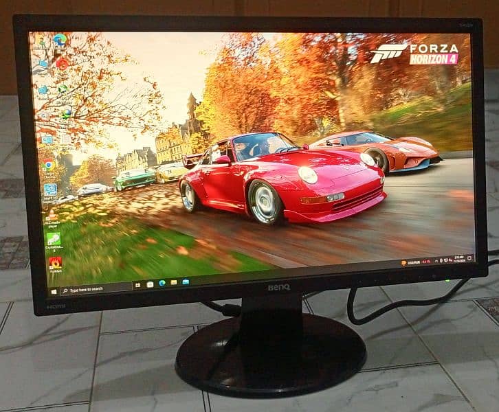 BENQ 22inch HDMI/Speakers Gaming LED Monitor 0