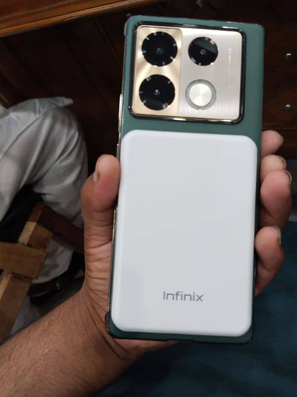 infinix note 40 pro 1