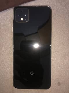 google pixel 4xl