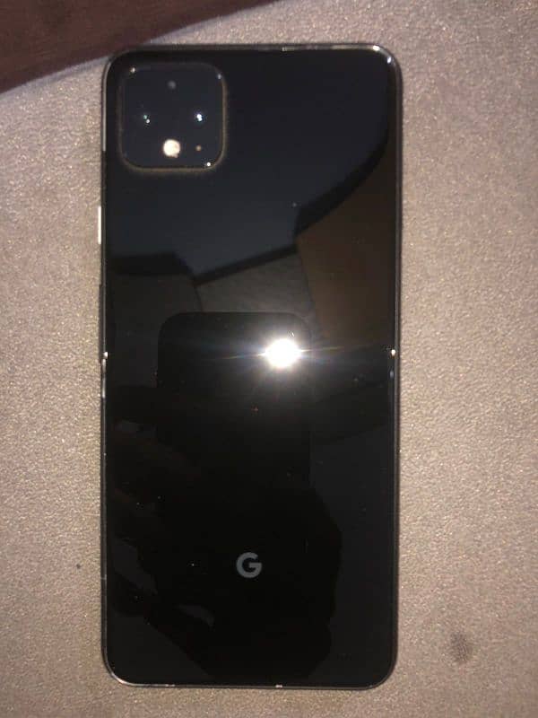 google pixel 4xl 0