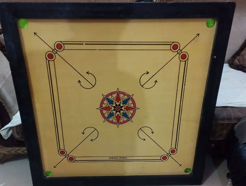 carrom board 0