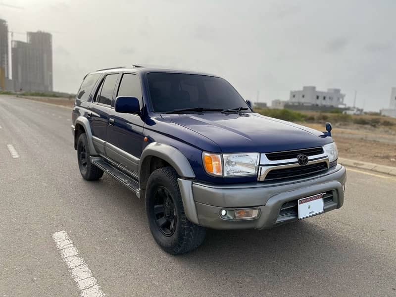 Toyota Surf 1996 1