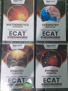 IbA Grades Ecat Books