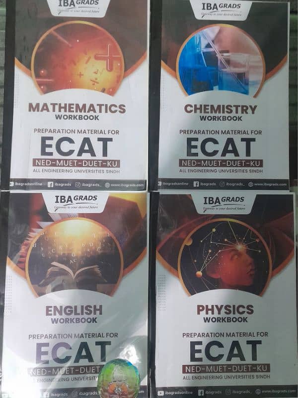 IbA Grades Ecat Books 0