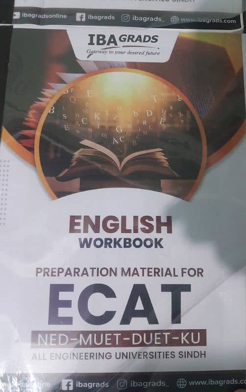 IbA Grades Ecat Books 2