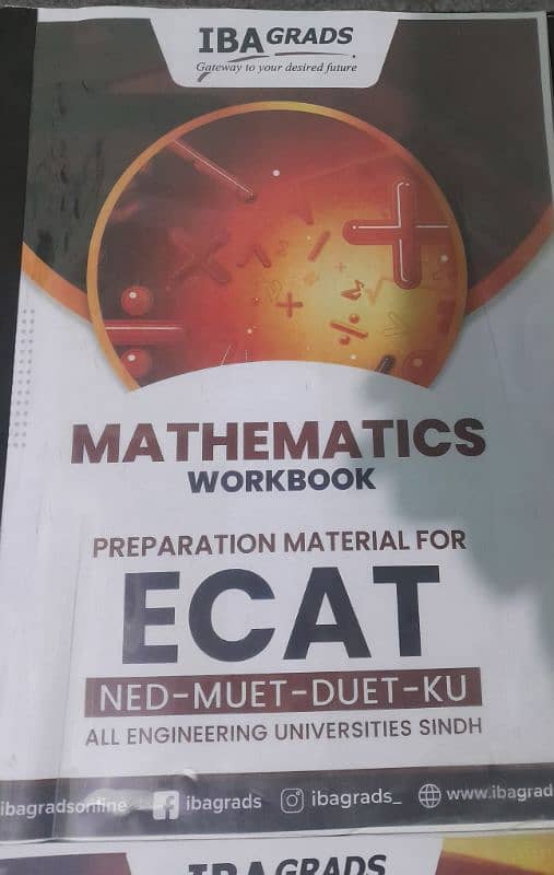 IbA Grades Ecat Books 3