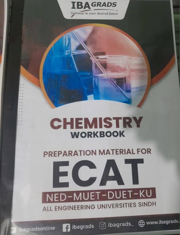 IbA Grades Ecat Books 4