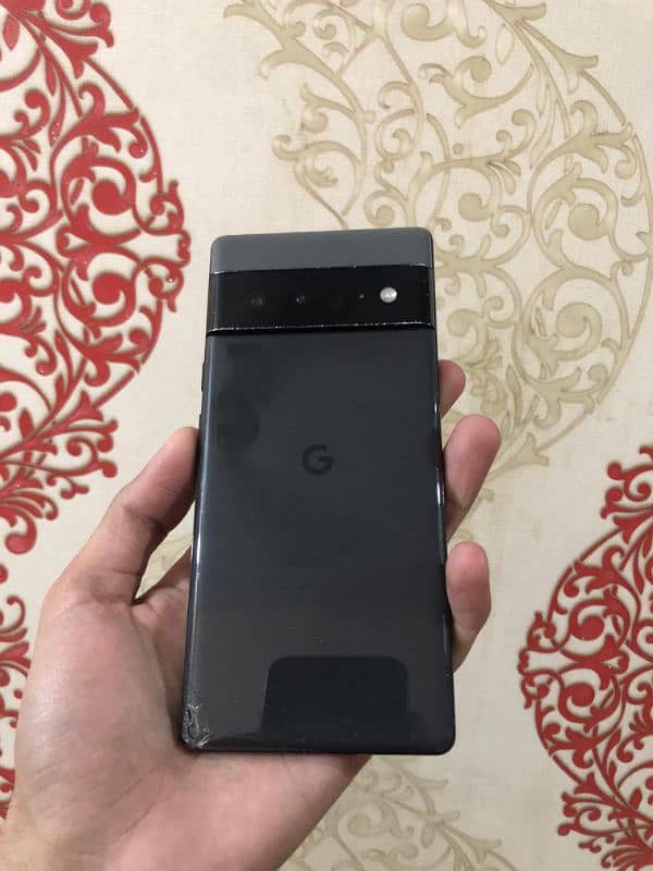 Google Pixel 6 Pro OEM Unlocked Non PTA Factory Unlocked 0