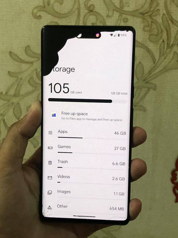 Google Pixel 6 Pro OEM Unlocked Non PTA Factory Unlocked 11