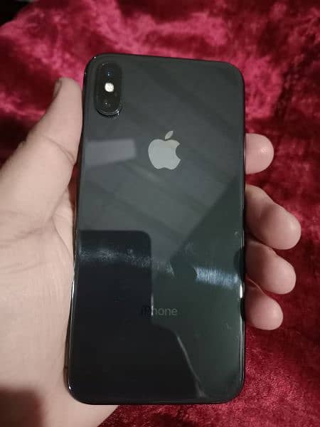 Iphone X pta approved 256gb for sale 1