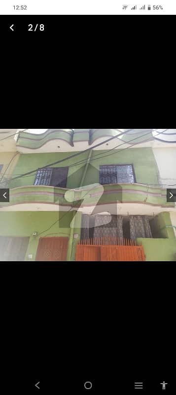 3 Marla Double Story House For Sale Chakri Road Ranial 6