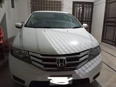 Honda City IVTEC 2017