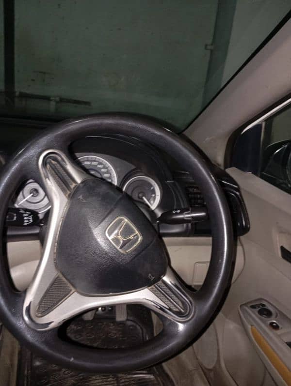 Honda City IVTEC 2017 3