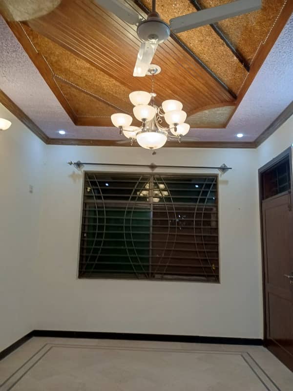 5marla ground floor house available for rent Islamabad 2