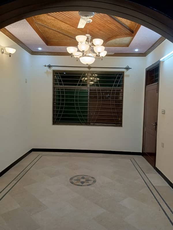 5marla ground floor house available for rent Islamabad 7