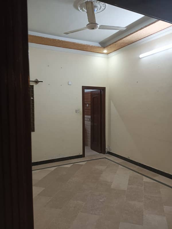 5marla ground floor house available for rent Islamabad 9