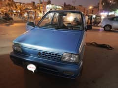 Suzuki Mehran VX 2005 like new