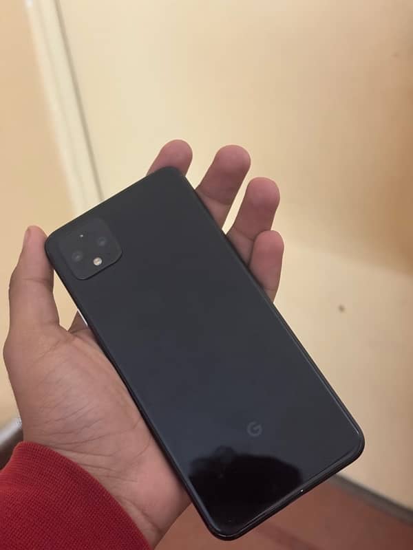 google pixel 4xl with iphone 11 or xs non pta or any good phone 0