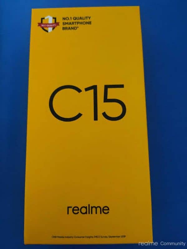 Realme C15 2