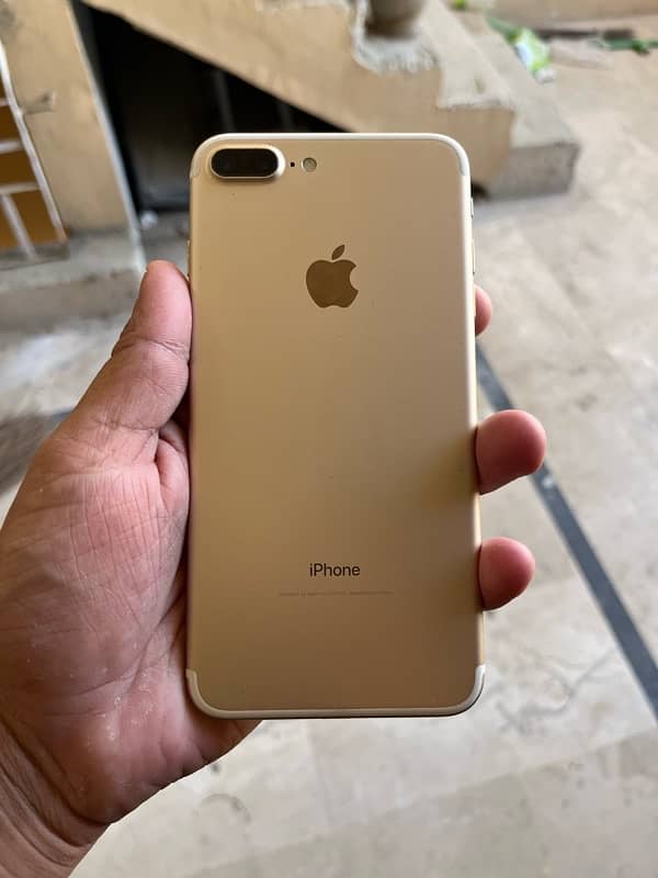 iPhone 7 Plus 0