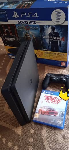 Playstation 4 Slim Lastest Model 2216