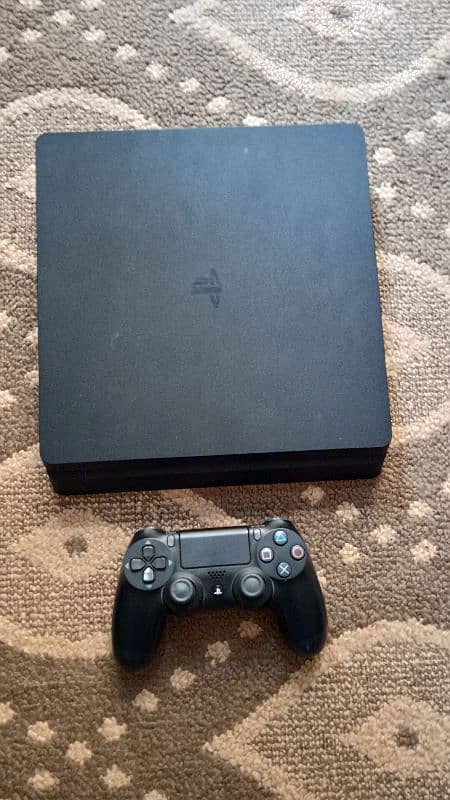 Playstation 4 Slim Lastest Model 2216 4