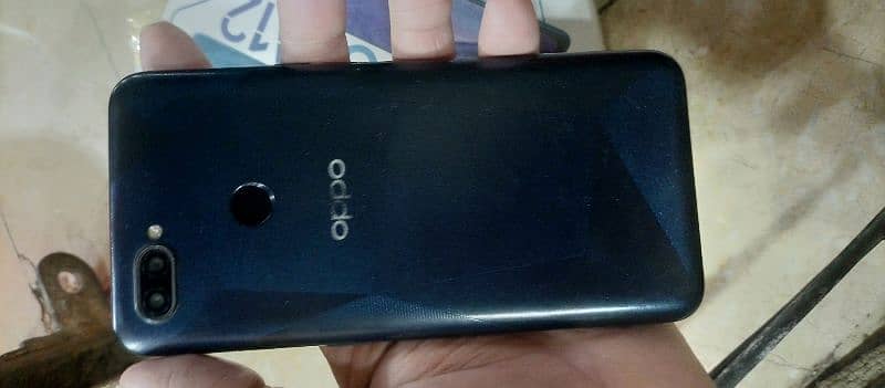 oppo a 12 3GB 32GB box charger Sath hai 11