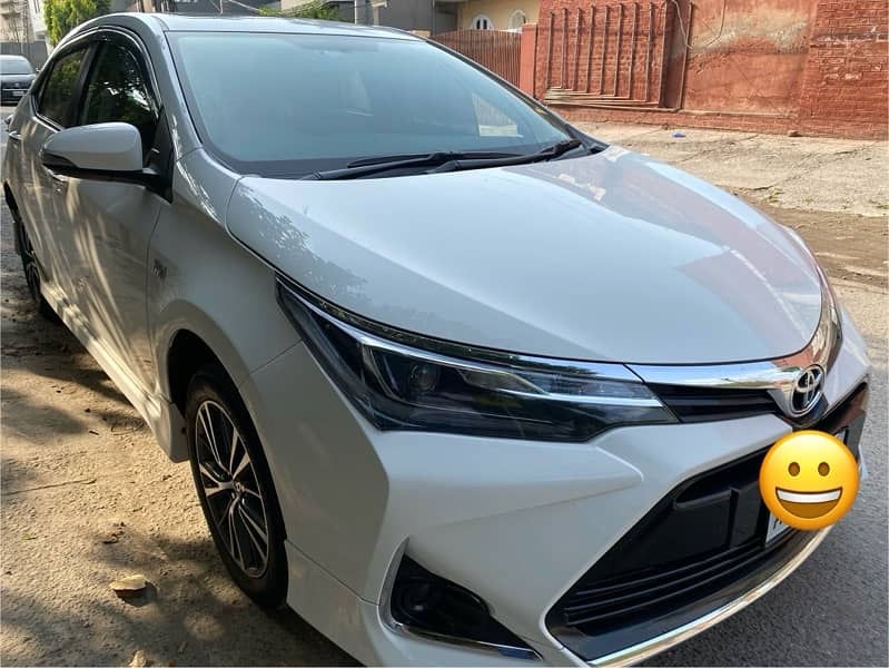 Toyota Corolla Altis 2022 0