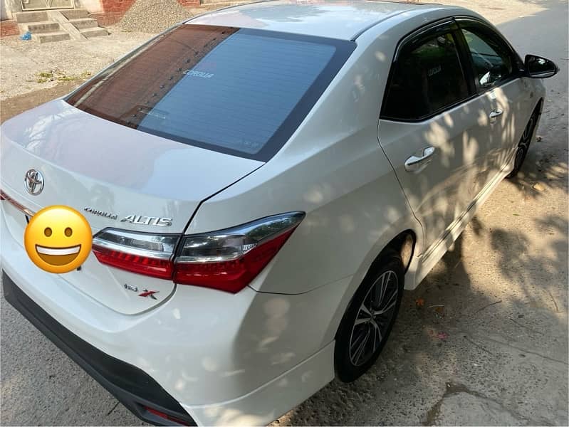 Toyota Corolla Altis 2022 13