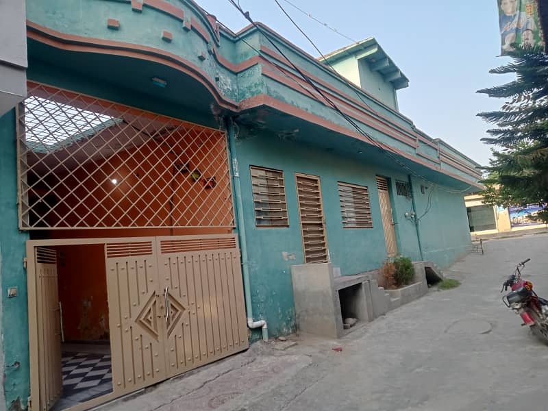 8marla single story house available for rent Islamabad 0