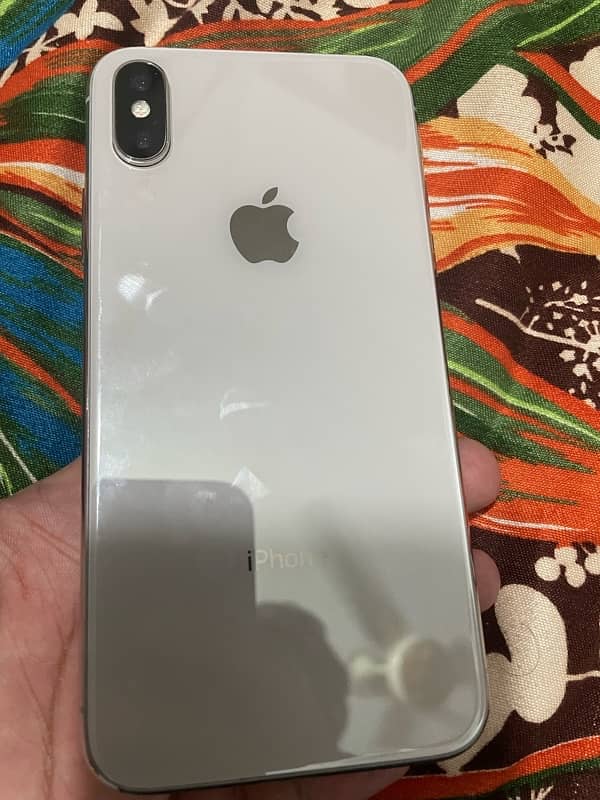 iphone X pta approve jv 4