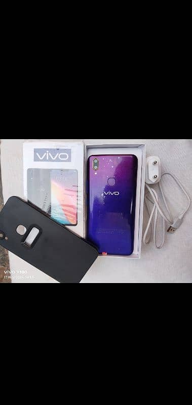 vivo y 85.4gb 64gb 2