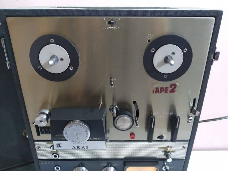 AKAI spool reel to reel 2