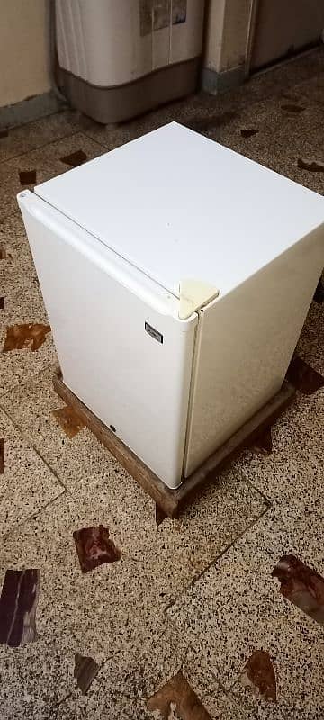 Haier refrigrator 2