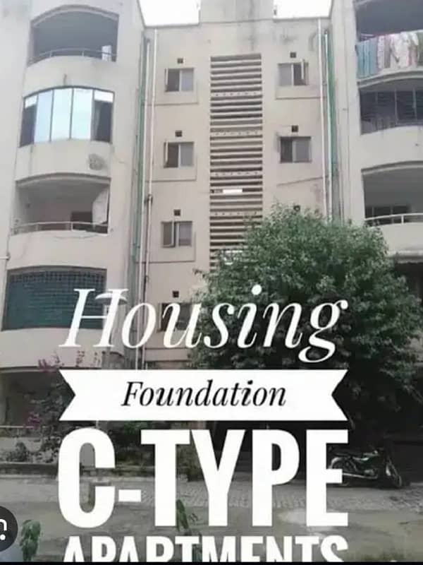 G-11/3 FGEHA C-Type First Floor Flat For Rent 0