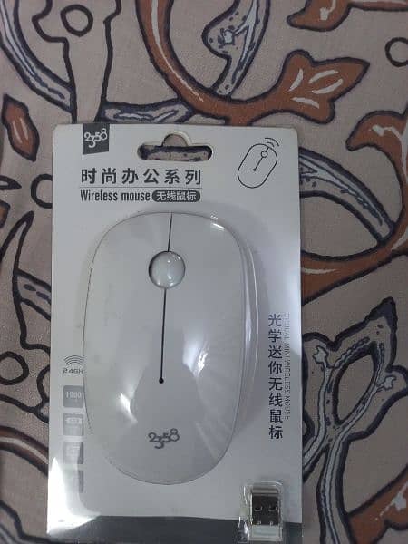 New Wireless Mouse for sale 0