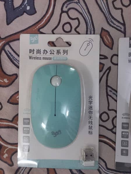 New Wireless Mouse for sale 1